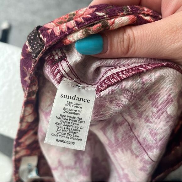 Sundance Kalini Shorts - Picture 11 of 13